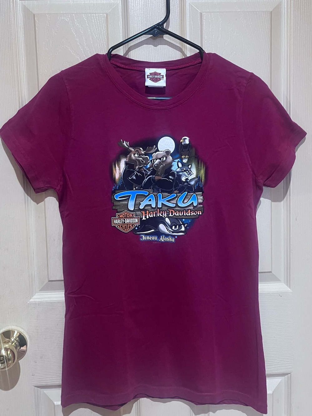 Women’s Harley Davidson Alaska, Size L